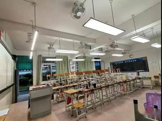 酒泉市启动全市 中小学教室照明达标 工程建设